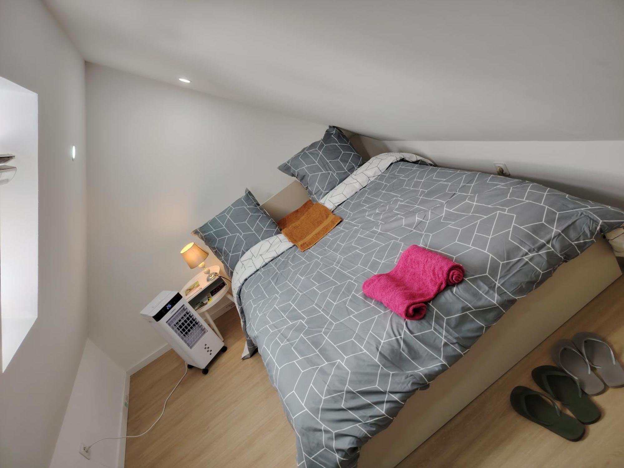 Bed and Breakfast Locatif Gare Lille Europe Souvenir Exterior foto