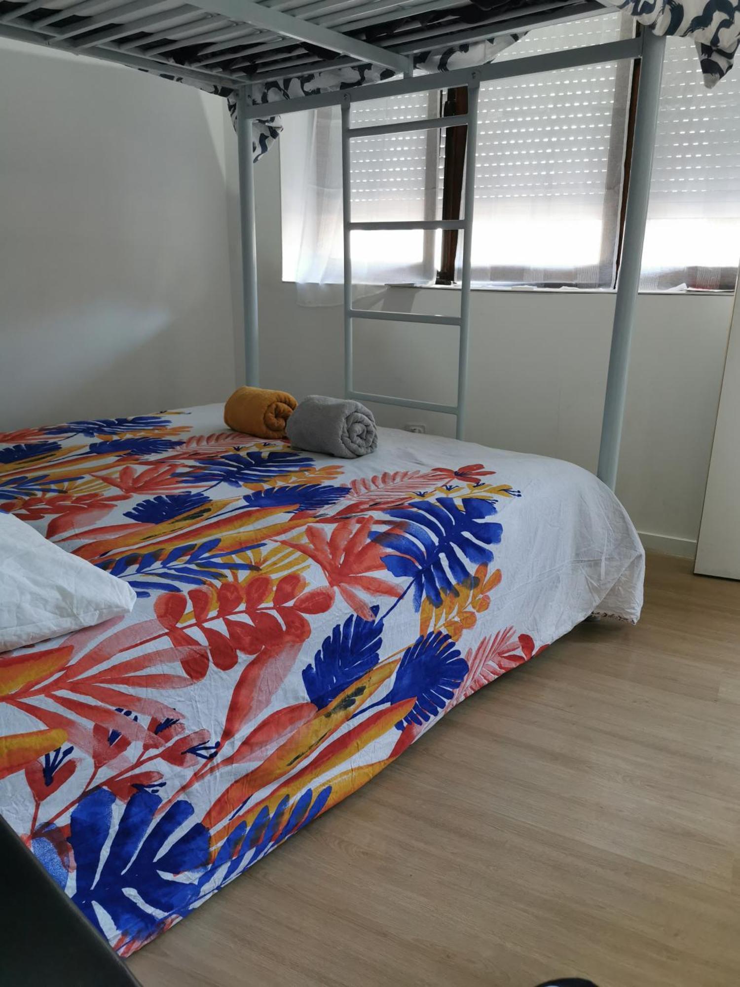 Bed and Breakfast Locatif Gare Lille Europe Souvenir Exterior foto