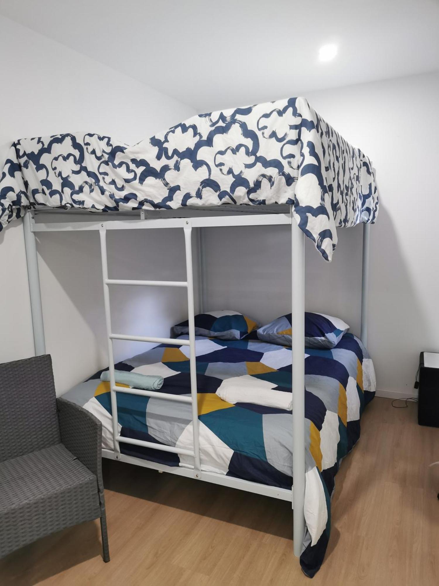 Bed and Breakfast Locatif Gare Lille Europe Souvenir Exterior foto