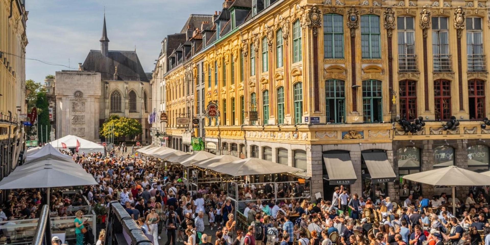 Bed and Breakfast Locatif Gare Lille Europe Souvenir Exterior foto