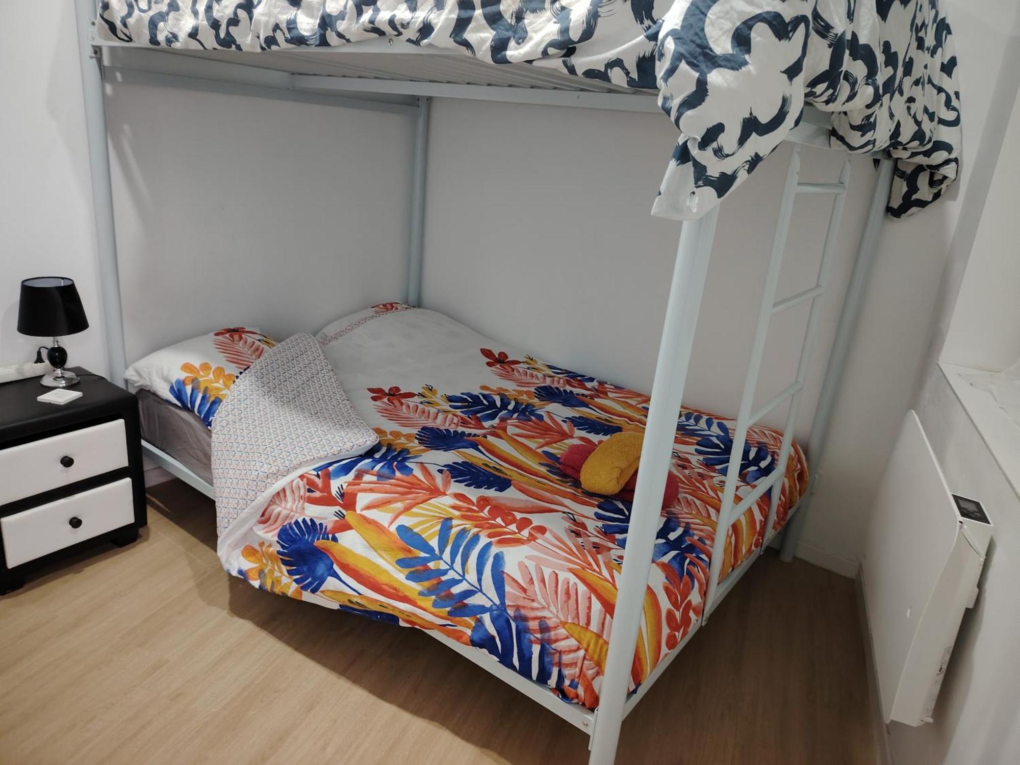 Bed and Breakfast Locatif Gare Lille Europe Souvenir Exterior foto